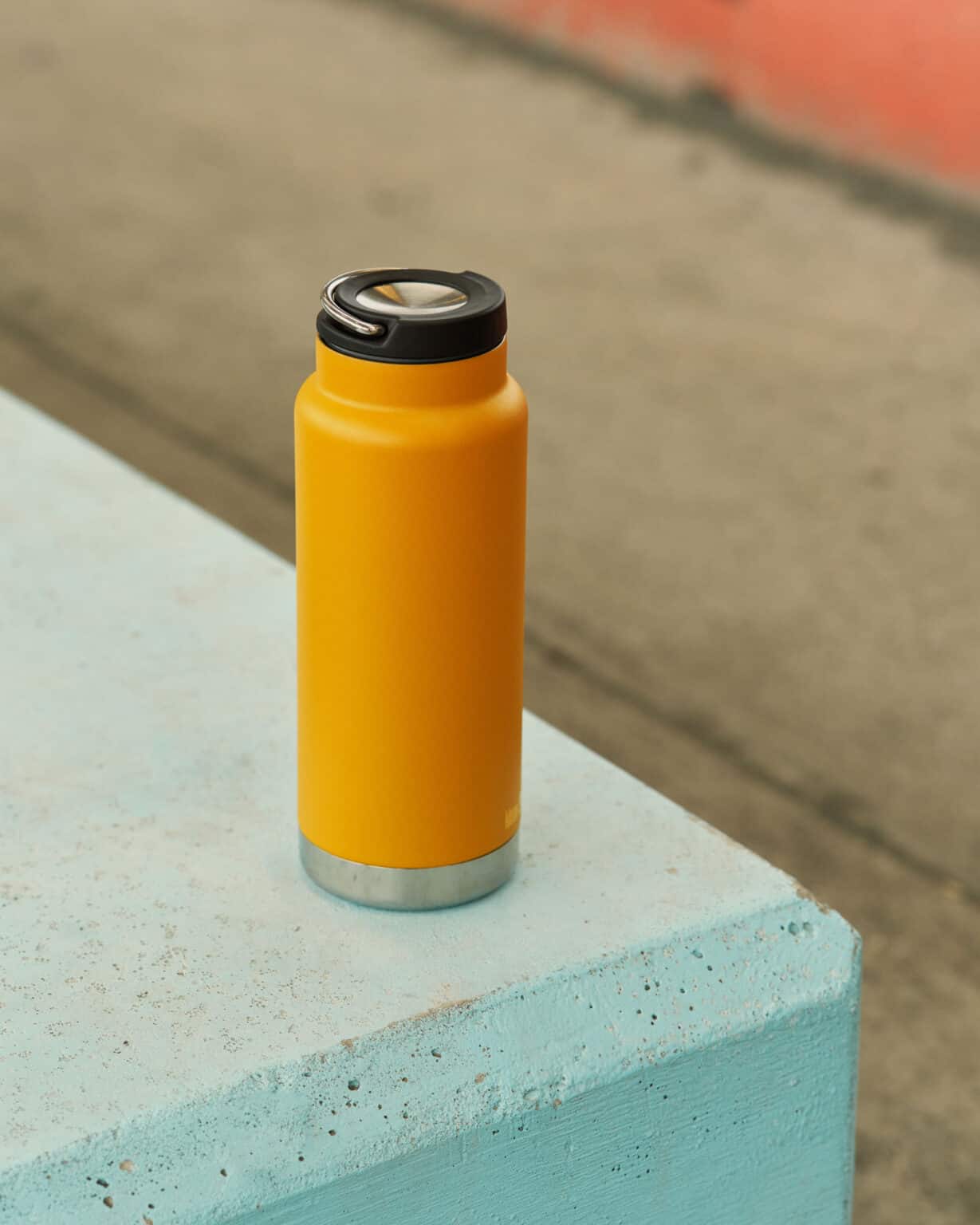 Take the Klean Kanteen TKWide Everywhere