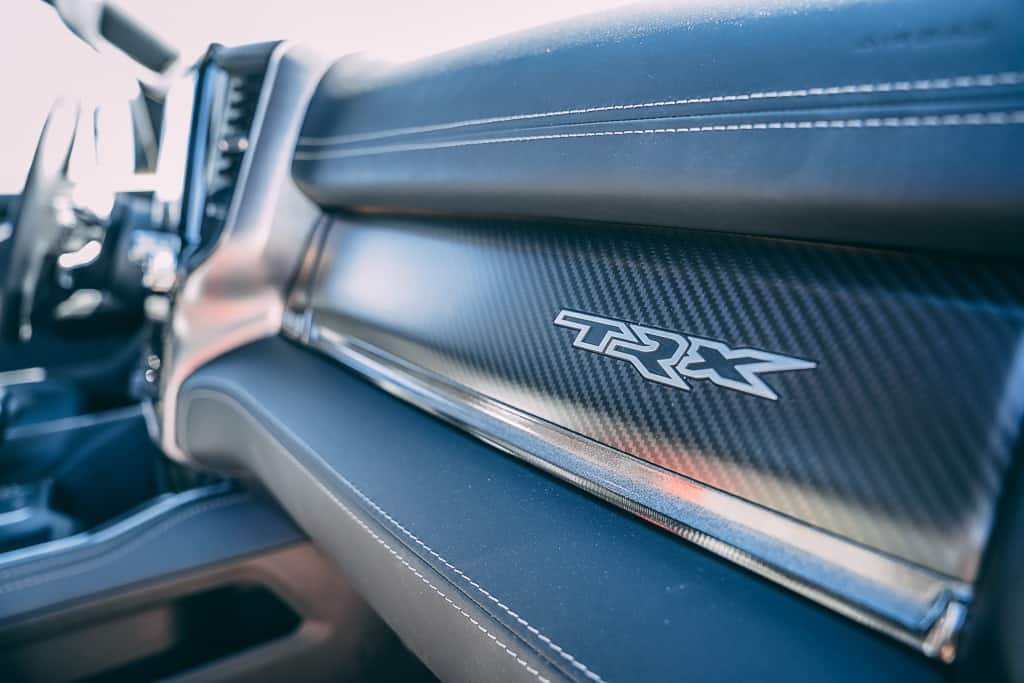 RAM TRX 35