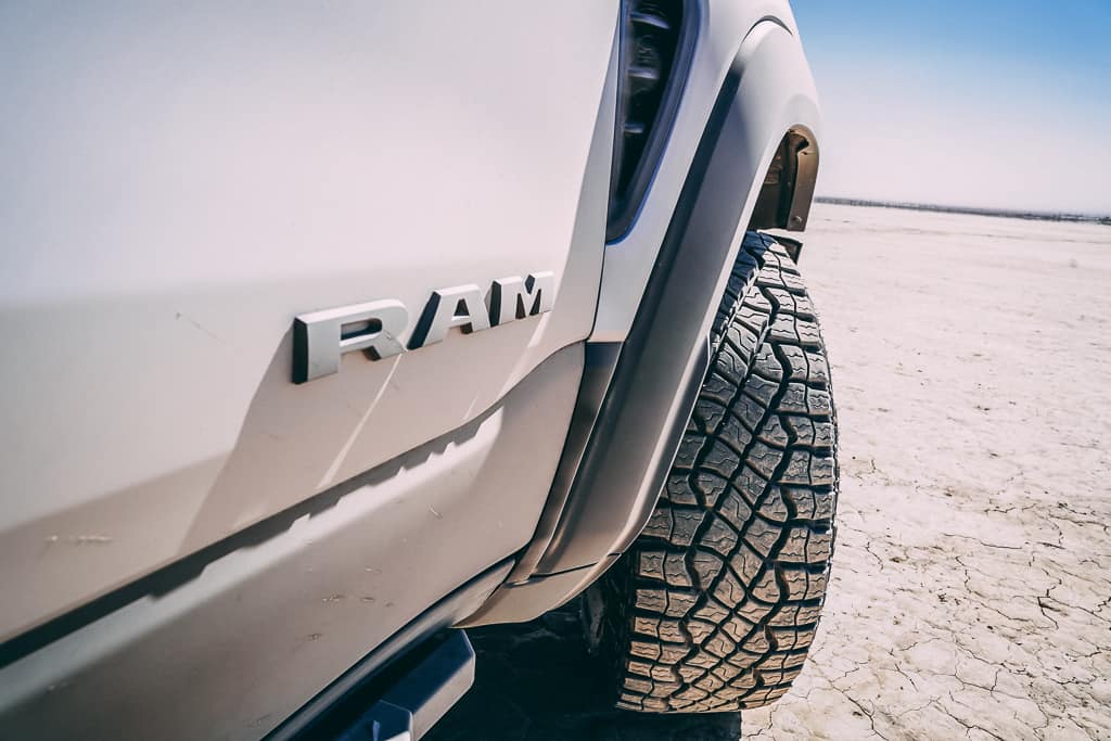 RAM TRX 38