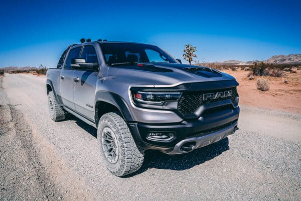 The Ram TRX Is the Baja Truck We've Always Wanted