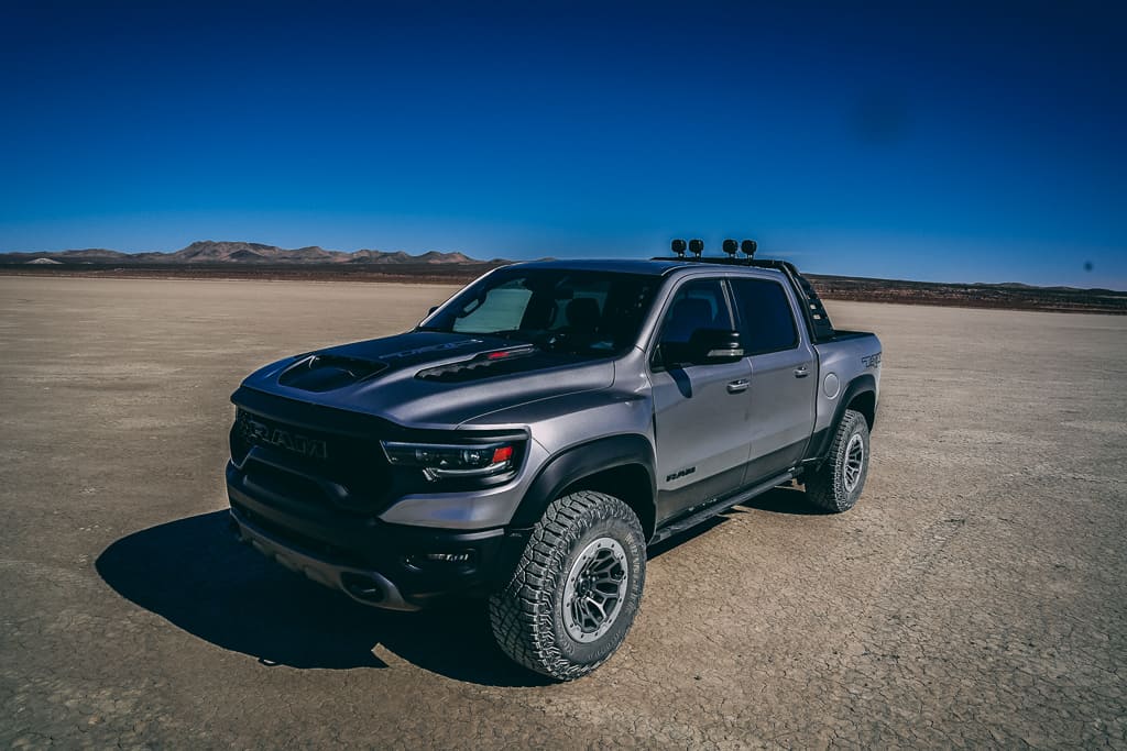 The Ram TRX Is the Baja Truck We've Always Wanted