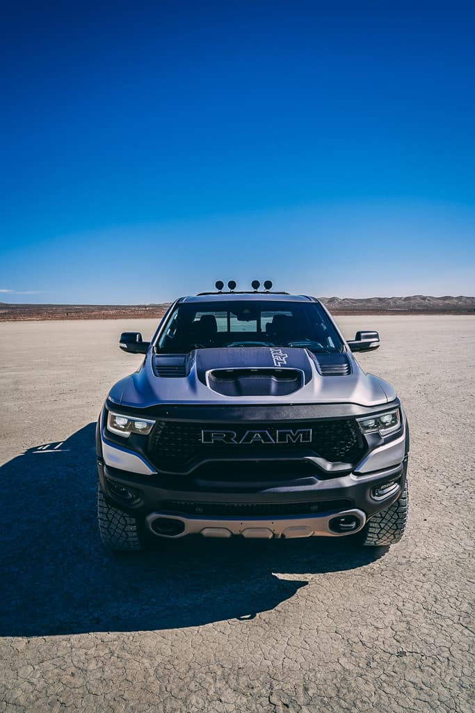 Ram TRX Truck