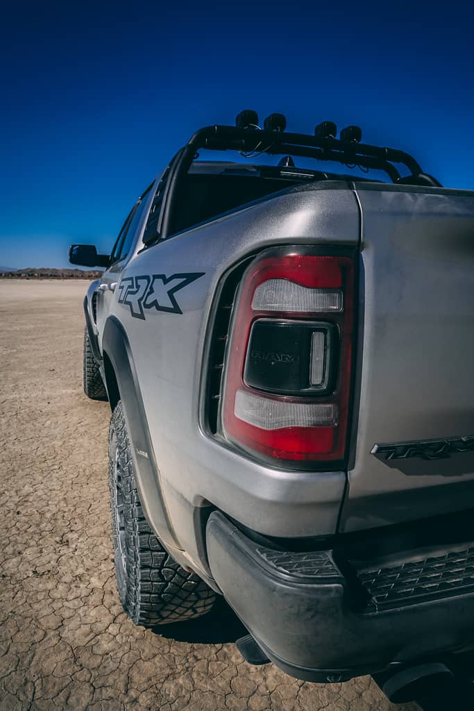 RAM TRX 83