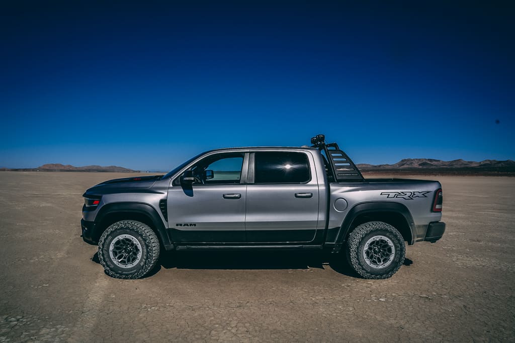 The Ram TRX Is the Baja Truck We've Always Wanted