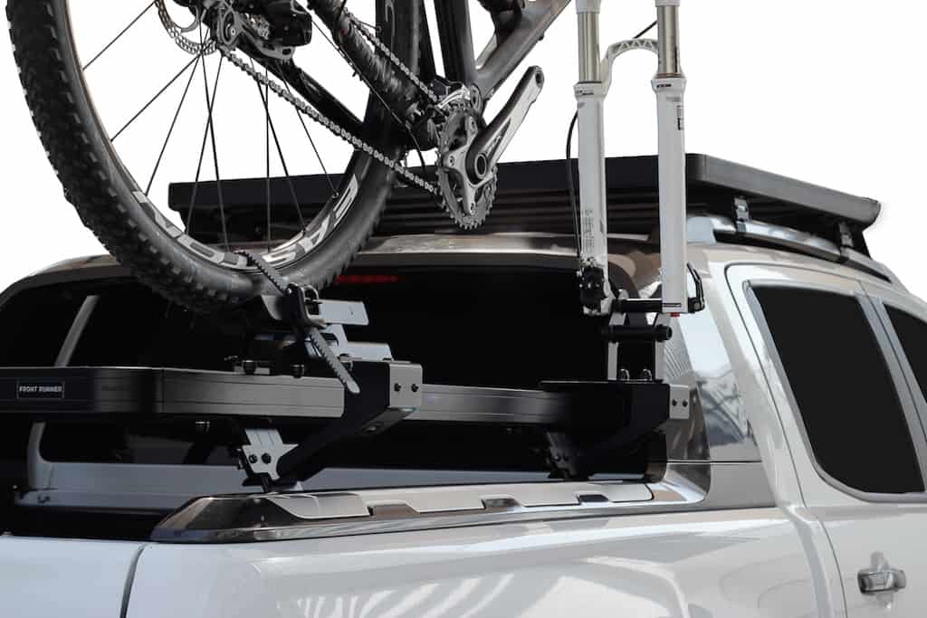 Front Runner Side Mount Bike Carrier