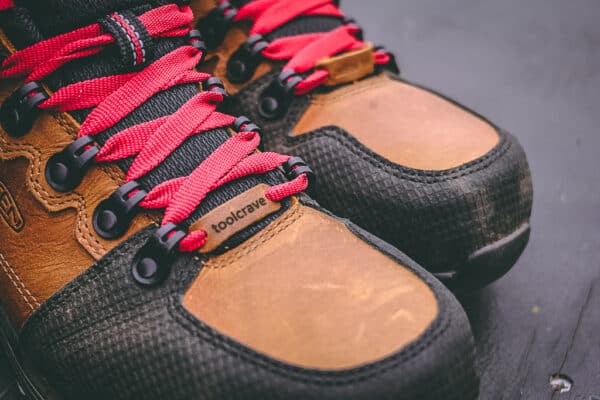 Keen Utility Red Hook Work Boots