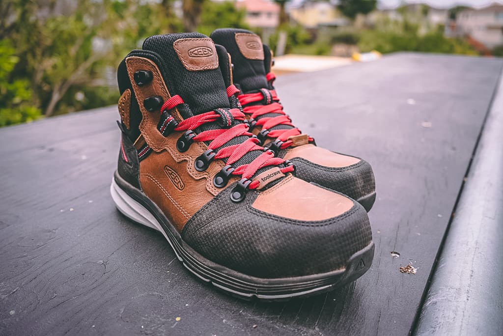 Keen workboot clearance