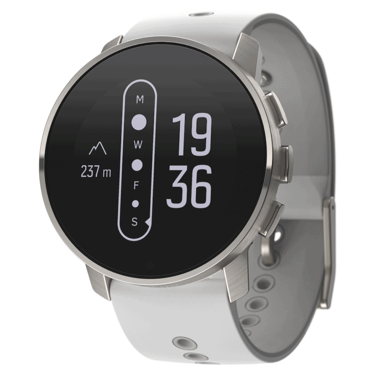 suunto 9 accuracy