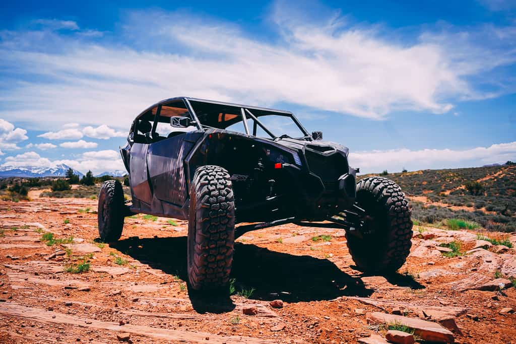 Can Am Moab 23