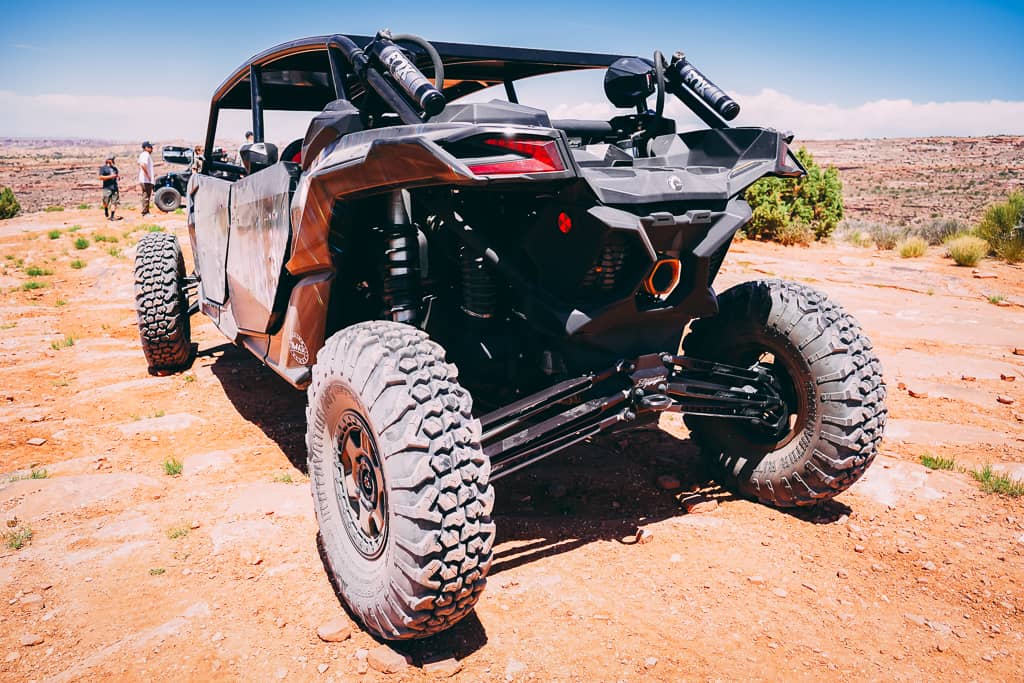 Can Am Moab 29