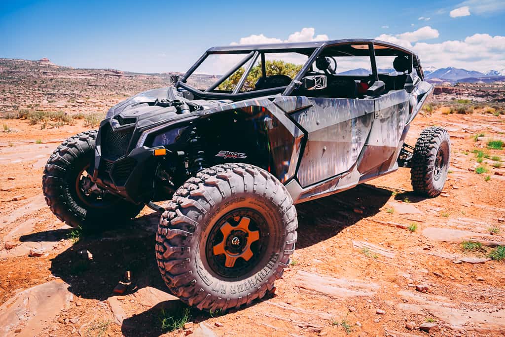 Can Am Moab 31