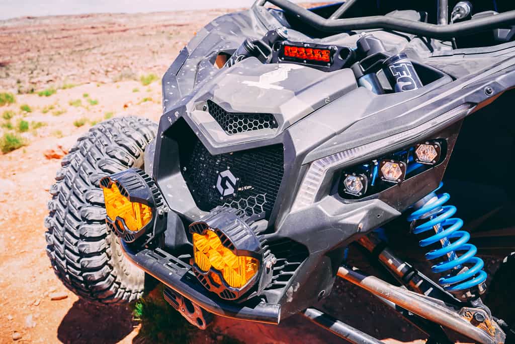 Can Am Moab 38