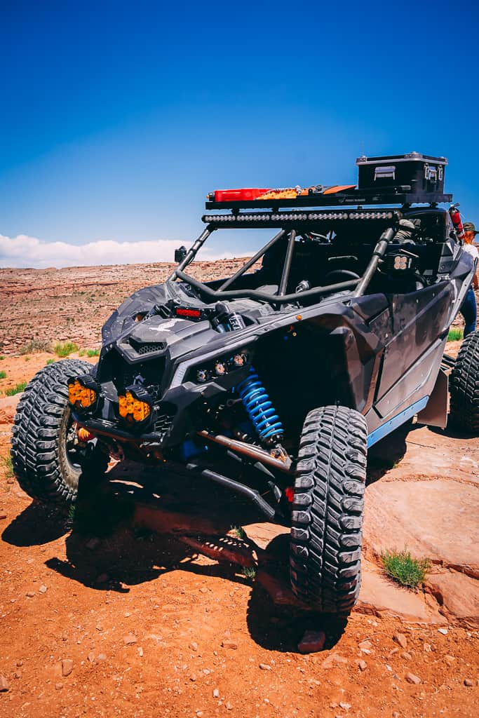 can-am maverick x3 side by side