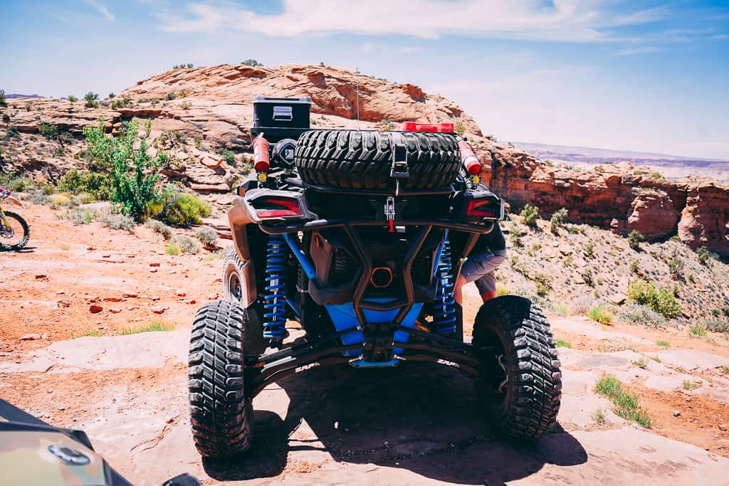 Can Am Moab 43