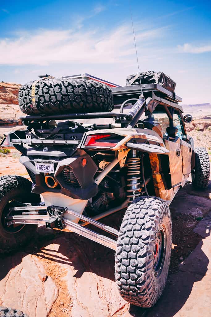 Can Am Moab 45