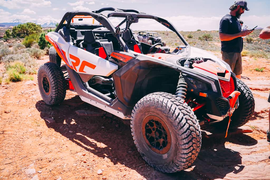 Can Am Moab 46