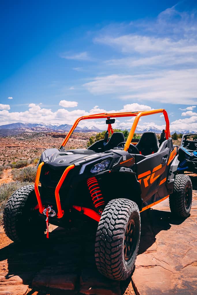 Can Am Moab 51