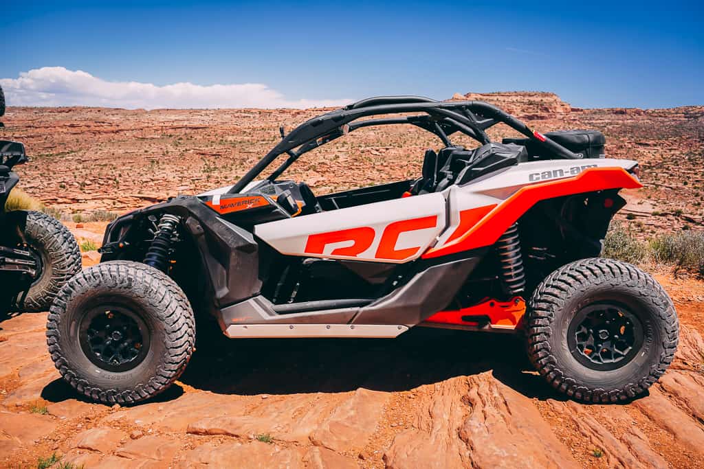 Can Am Moab 53