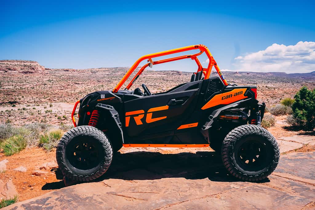 Can Am Moab 54