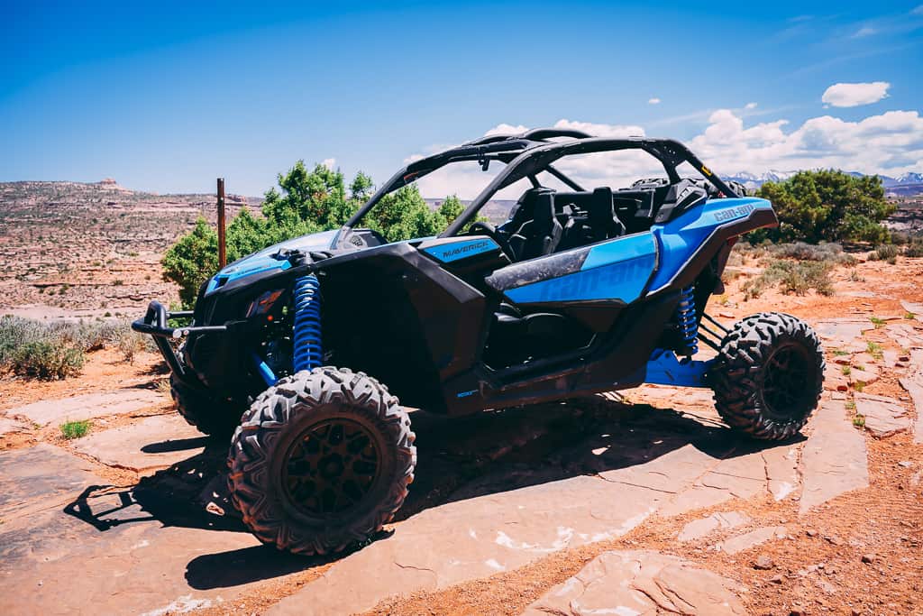 Can Am Moab 57