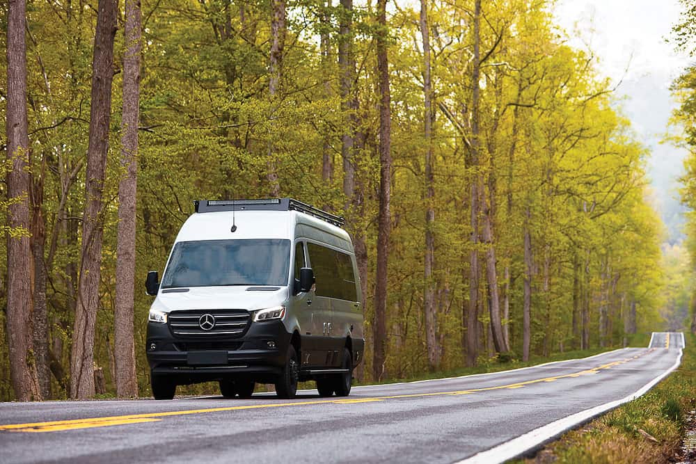 Airstream Interstate 24X Van 08