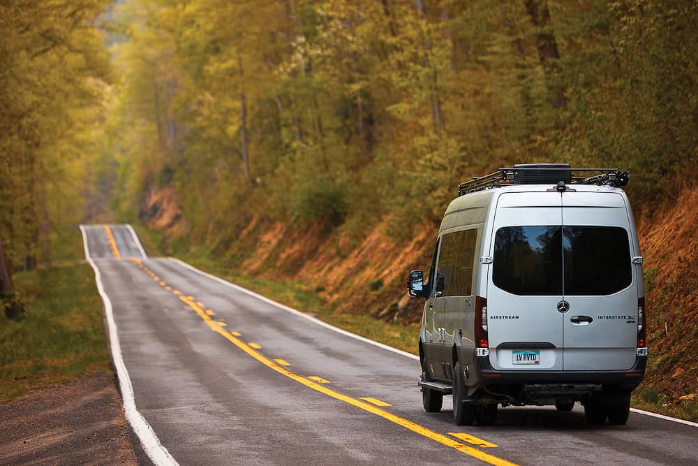 Airstream Interstate 24X Van 09