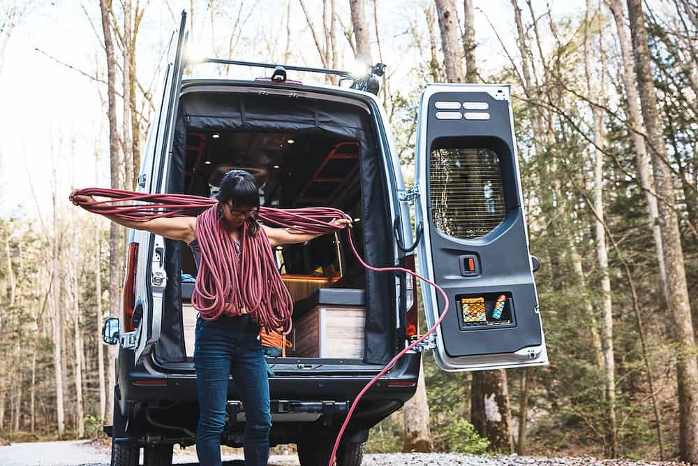 Airstream Interstate 24X Van 43