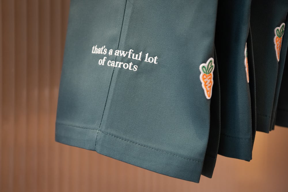 Dickies FregSegal AnwarCarrots 4