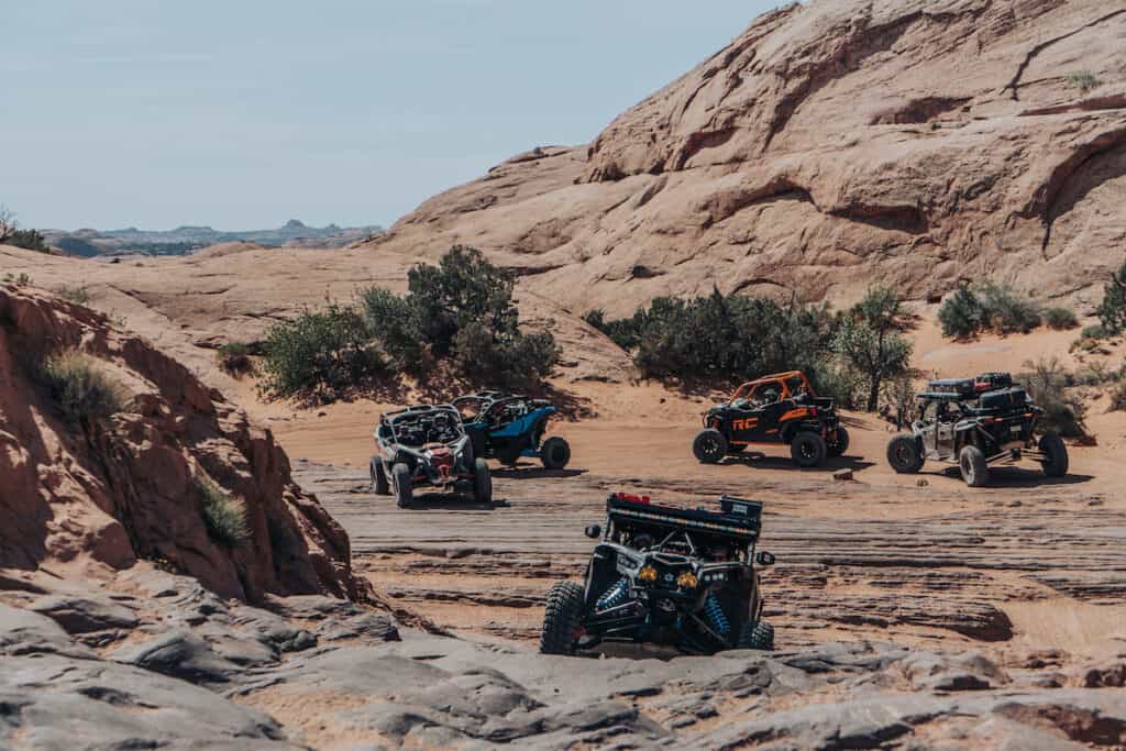 TAV X CAN AM PR TRAIL RIDE 108 of 126