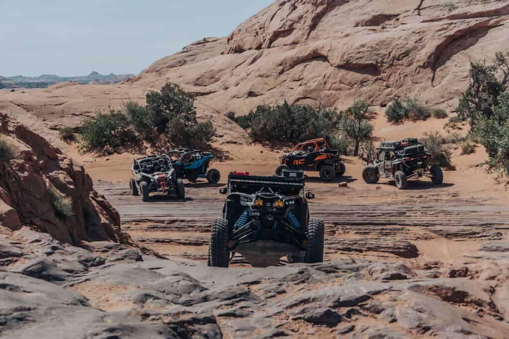 TAV X CAN AM PR TRAIL RIDE 109 of 126