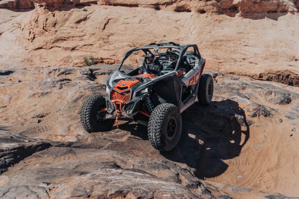 TAV X CAN AM PR TRAIL RIDE 110 of 126