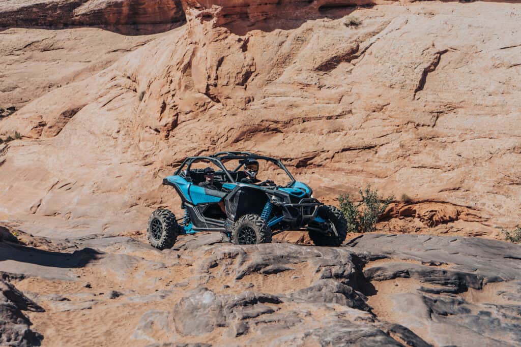 TAV X CAN AM PR TRAIL RIDE 111 of 126