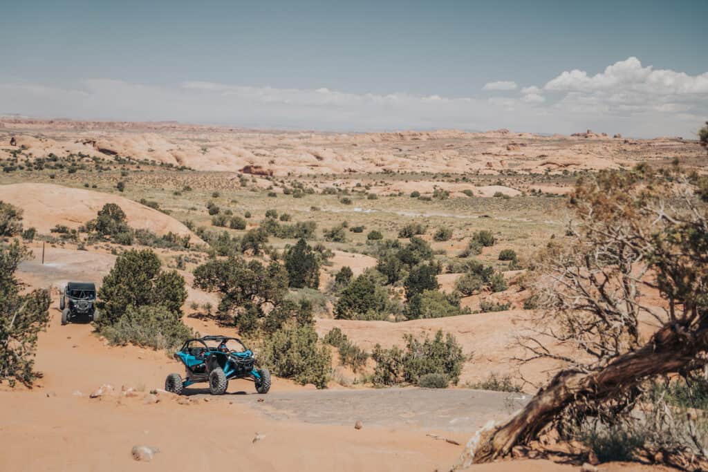 TAV X CAN AM PR TRAIL RIDE 29 of 126