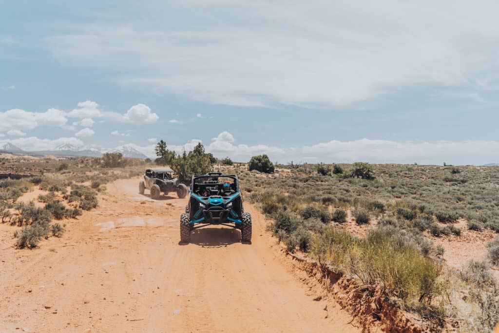 TAV X CAN AM PR TRAIL RIDE 61 of 126