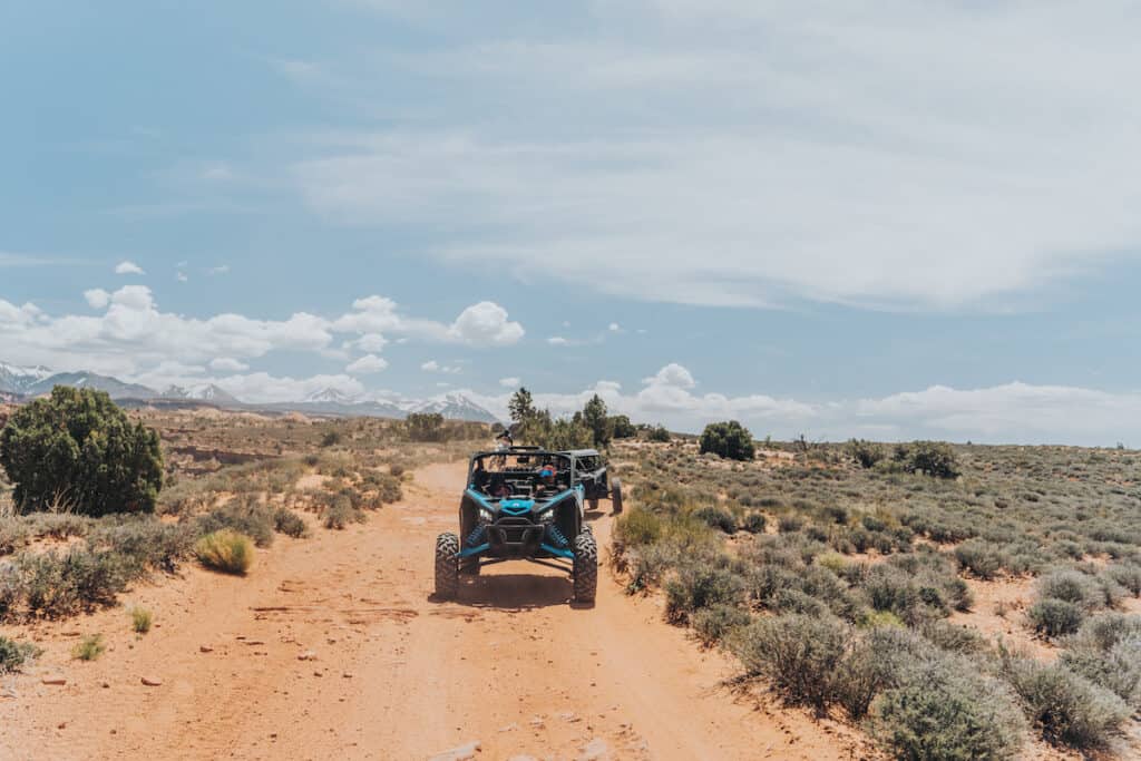 TAV X CAN AM PR TRAIL RIDE 63 of 126