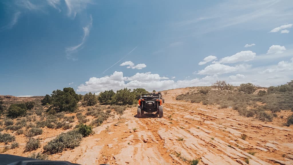 TAV X CAN AM PR TRAIL RIDE 66 of 126