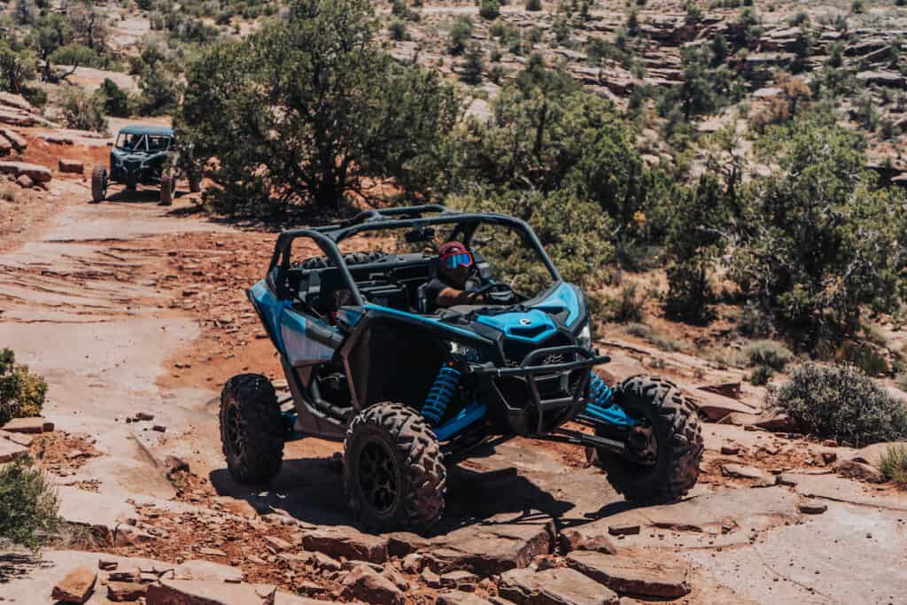 TAV X CAN AM PR TRAIL RIDE 69 of 126