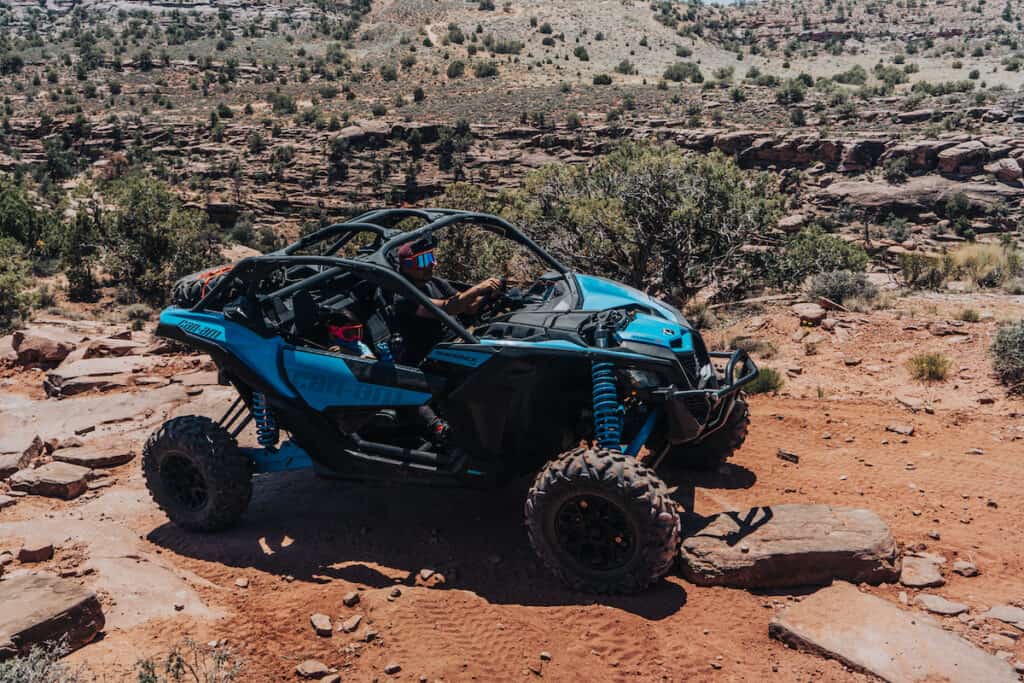 TAV X CAN AM PR TRAIL RIDE 70 of 126