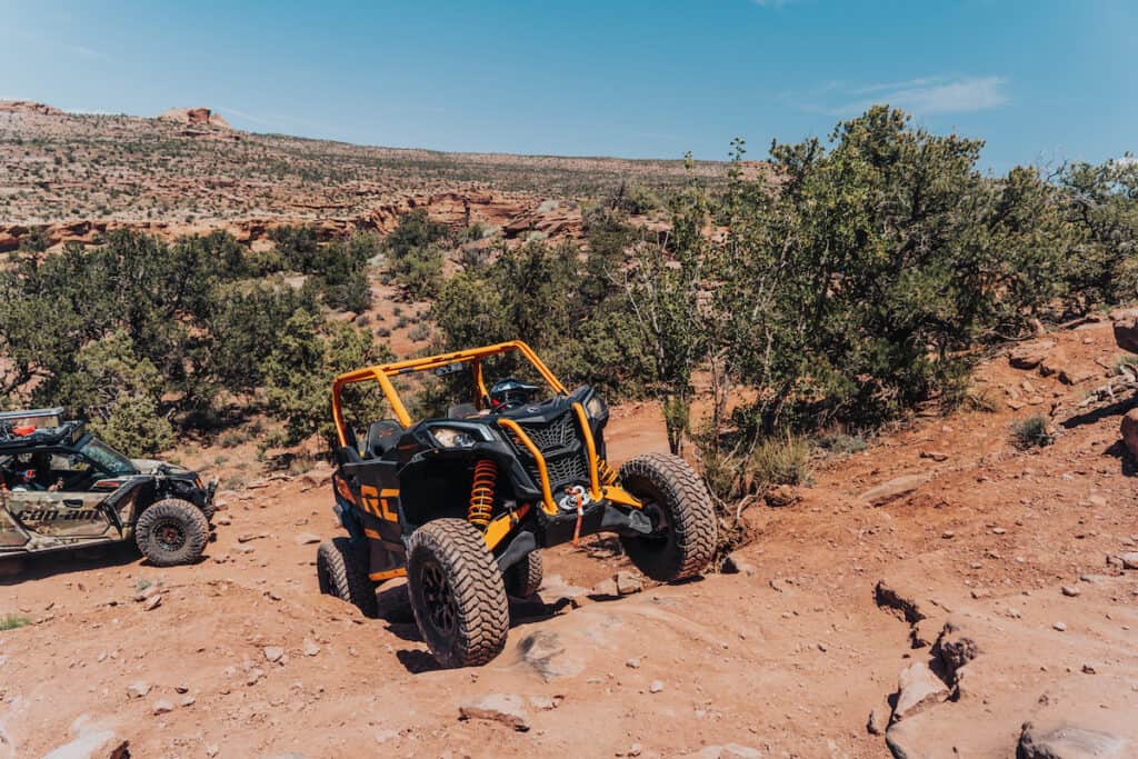 TAV X CAN AM PR TRAIL RIDE 83 of 126