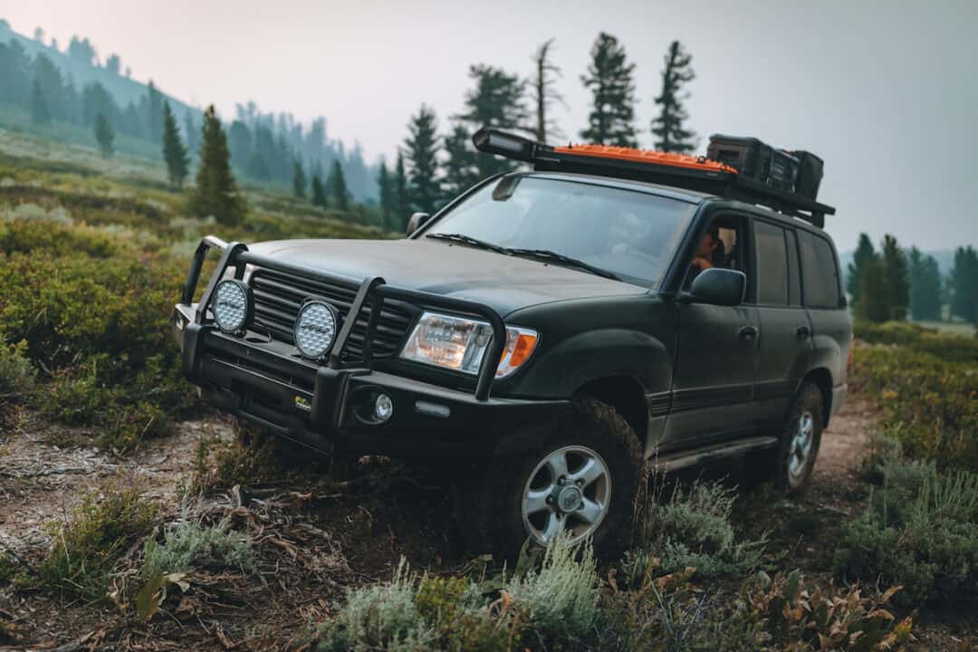 Go Anywhere with BFGoodrich KO2 All-Terrain Tires