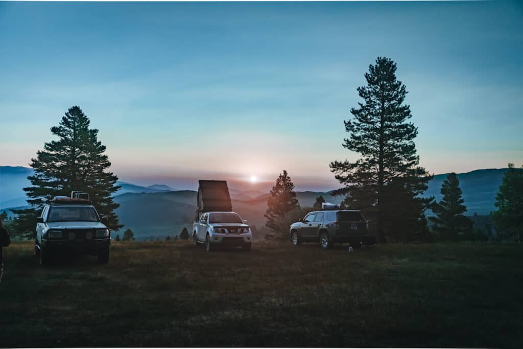 bridgeport camping