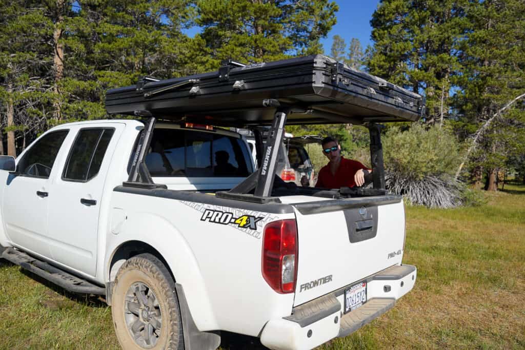 Yakima overhaul hd discount truck bed rack