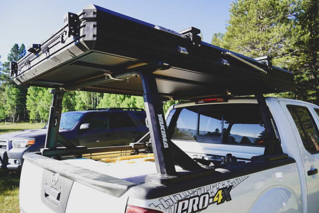 Yakima overhaul hd truck rack sale