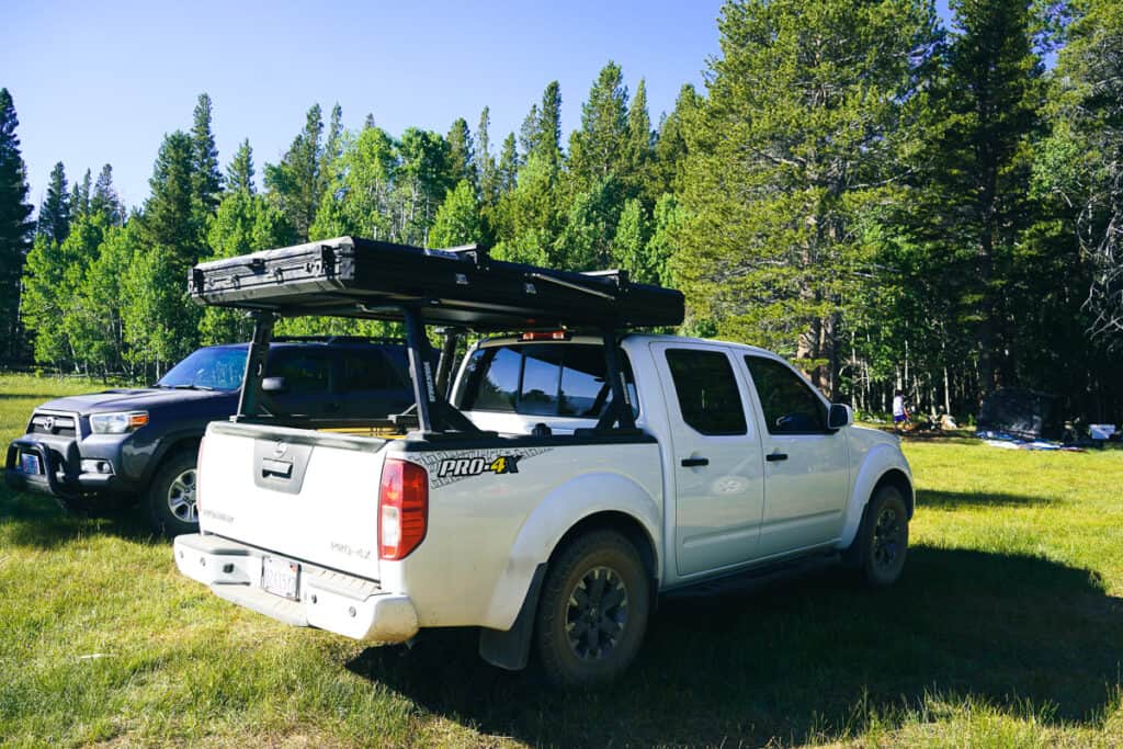 CVT Mt. Hood Rooftop Tent Review