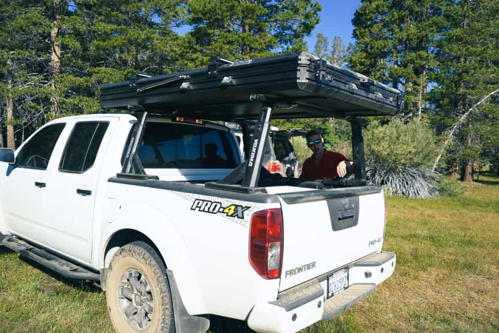 CVT Mt Hood Rooftop Tent 05