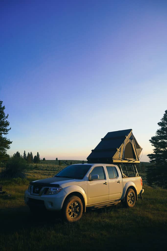 CVT Mt Hood Rooftop Tent 08