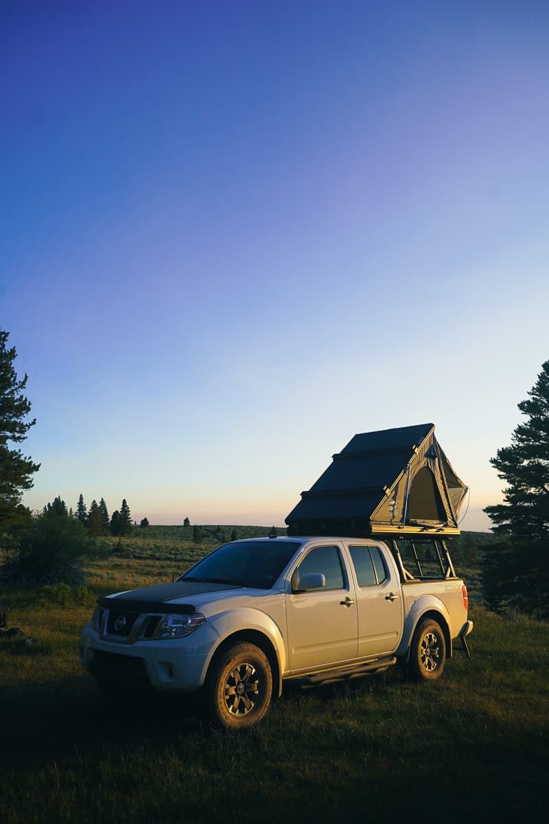 Cvt Mt Hood Rooftop Tent Review 4474