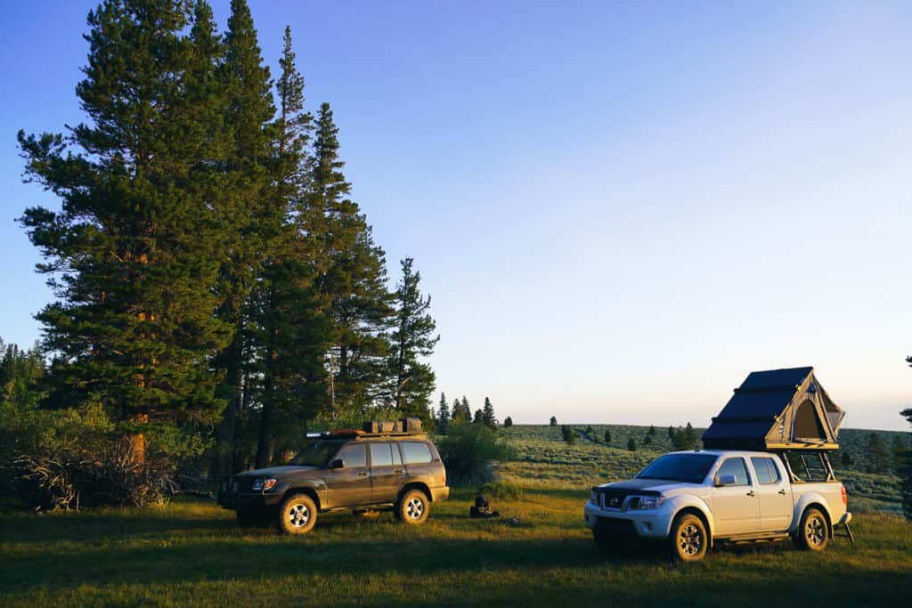 CVT Mt Hood Rooftop Tent 09