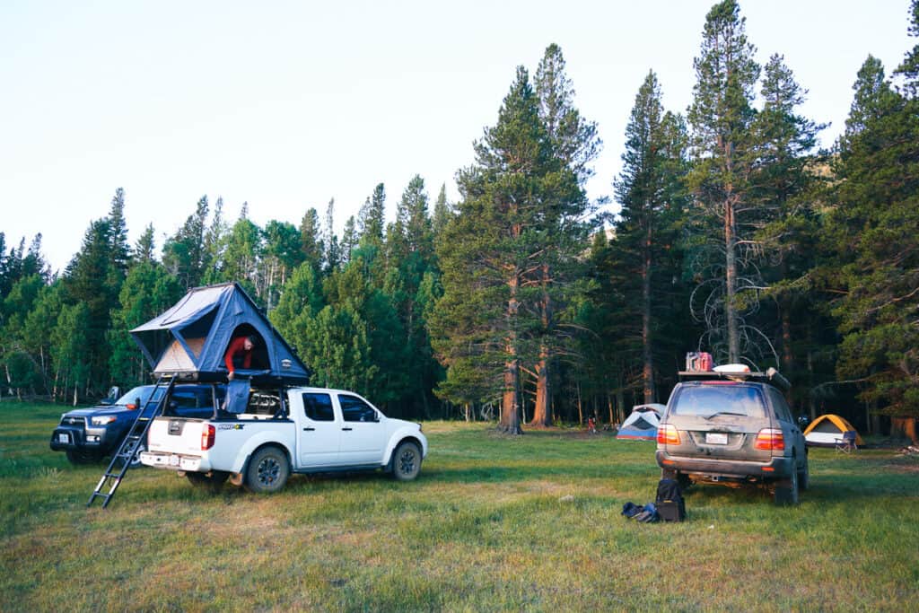 CVT Mt Hood Rooftop Tent 11