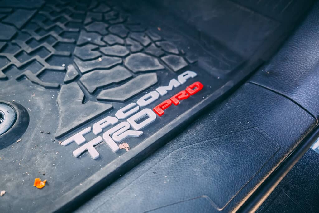 Toyota Tacoma TRD Pro Photos Interior Exterior 13